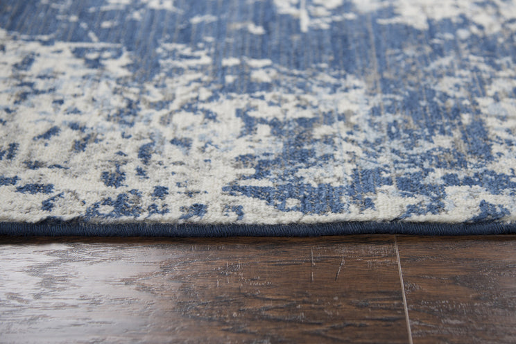 Gossamer Blue 8x10 Rug